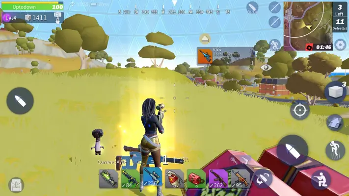 Creative Destruction android App screenshot 1