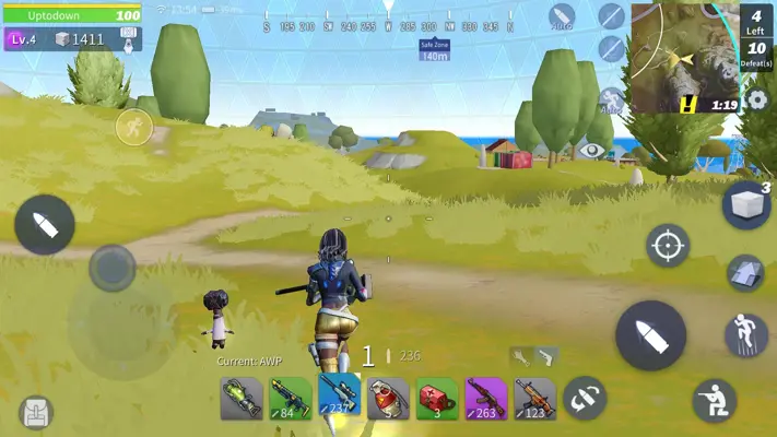 Creative Destruction android App screenshot 3