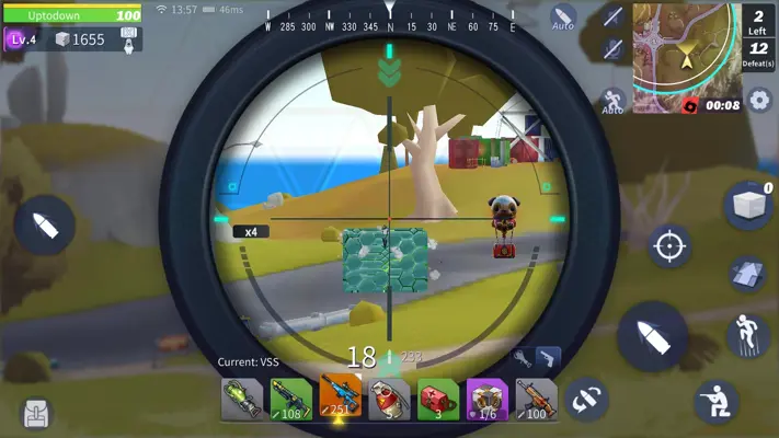 Creative Destruction android App screenshot 6