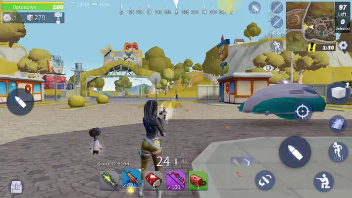 Creative Destruction android App screenshot 8